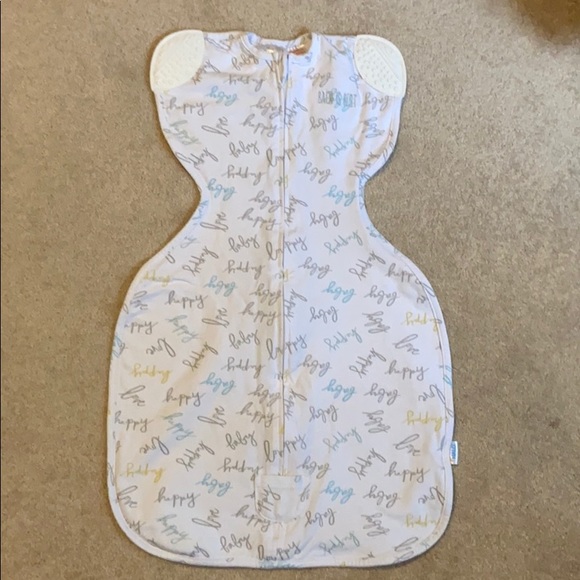 halo sleep sack self soothing